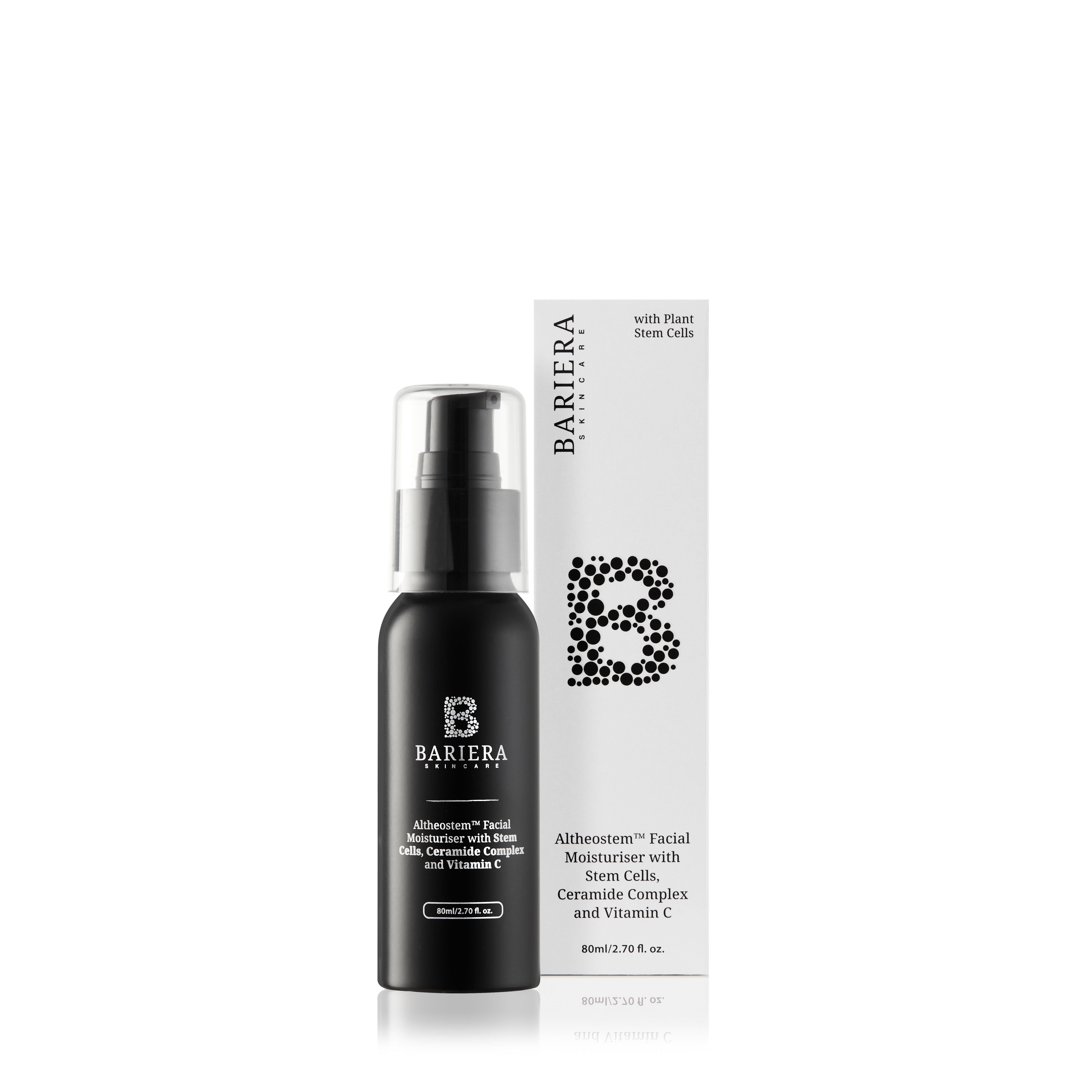 Altheostem™ Facial Moisturiser with Stem Cells, Ceramide Complex