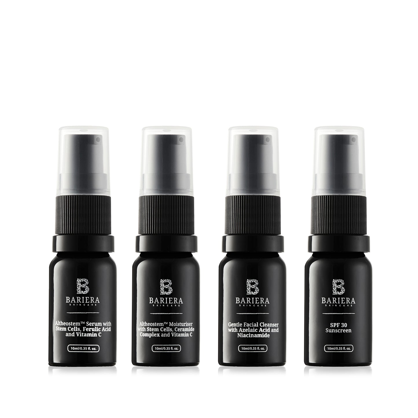 Skincare Discovery Set (4 x 10ml / 0.35 fl. oz)
