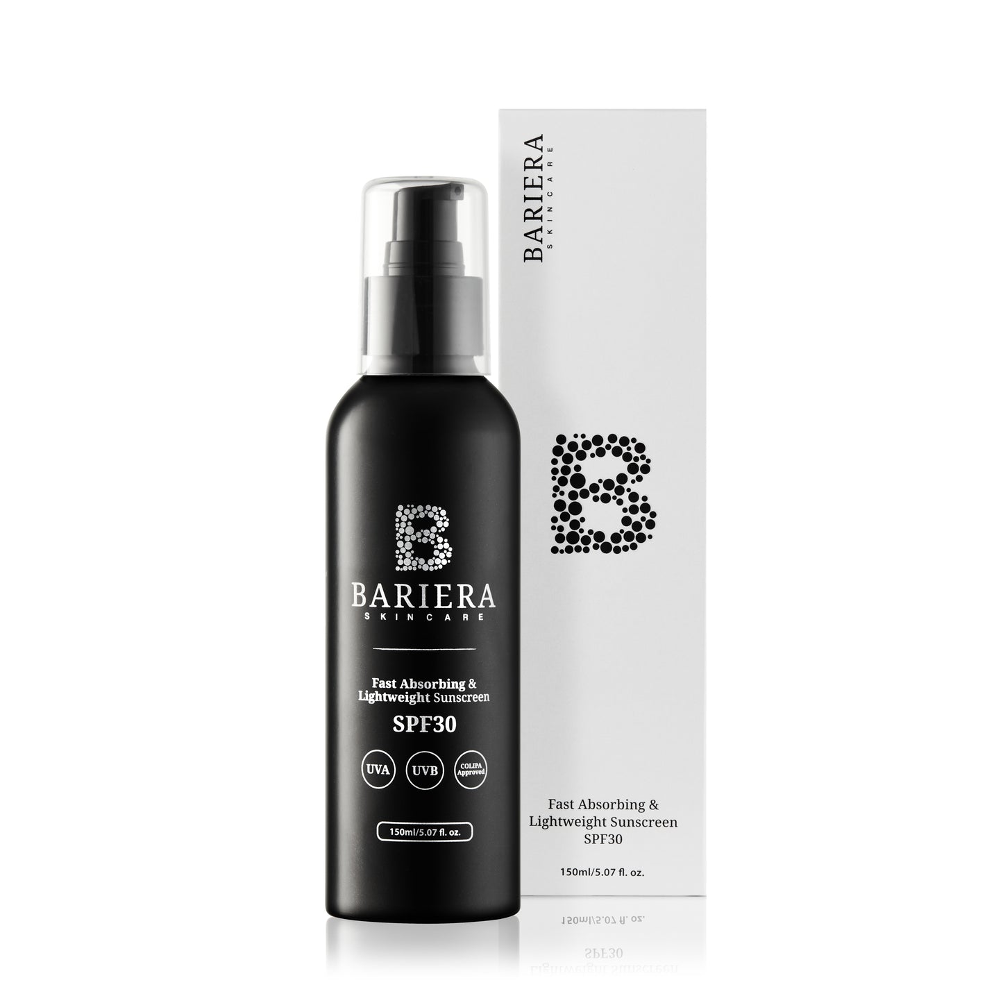 Fast Absorbing & Lightweight Sunscreen SPF30 (150ml / 5.07 fl. oz)